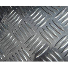 Aluminum Checkered Sheet for Vehicle Steps